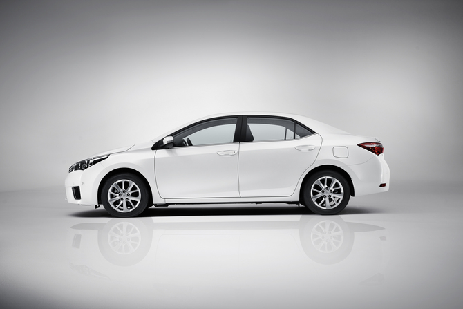 Toyota Corolla 1.4 D-4D Comfort Toyota Corolla 1.4 D-4D Comfort