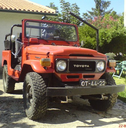 Toyota Land Cruiser Toyota Land Cruiser