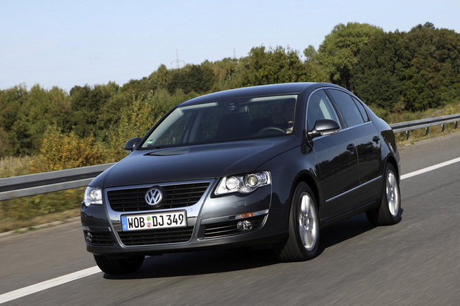 Volkswagen Passat 1.4 TSI EcoFuel DSG Volkswagen Passat 1.4 TSI EcoFuel DSG