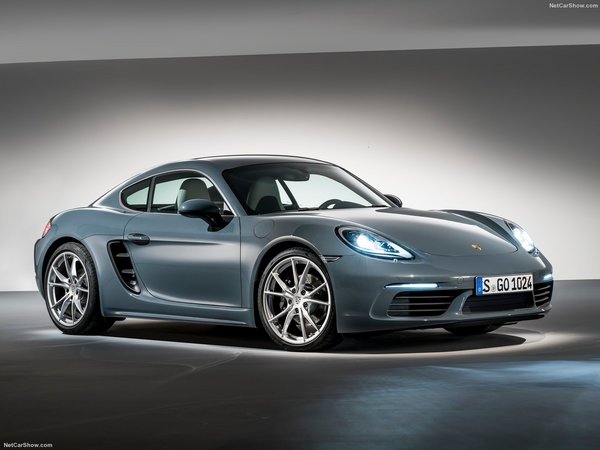 Porsche 718 Cayman S PDK Porsche 718 Cayman S PDK