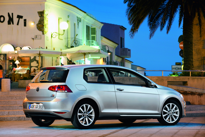 Der neue Golf im ADAC Test Der neue Golf im ADAC Test