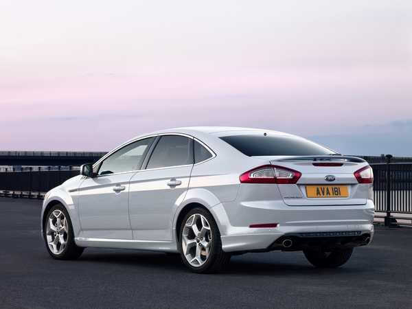 Ford Mondeo Gen.4 Ford Mondeo Gen.4