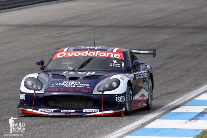 Ginetta G50 GT4 Ginetta G50 GT4