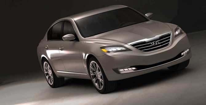 Hyundai Genesis 3.8L Hyundai Genesis 3.8L