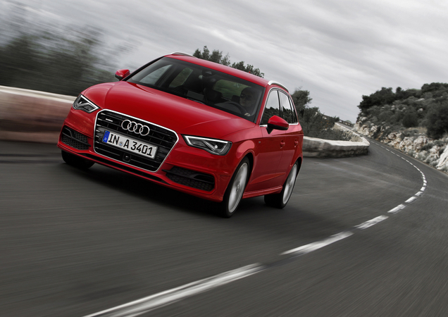 Audi A3 Sportback 1.4 TFSI Attraction S tronic Audi A3 Sportback 1.4 TFSI Attraction S tronic
