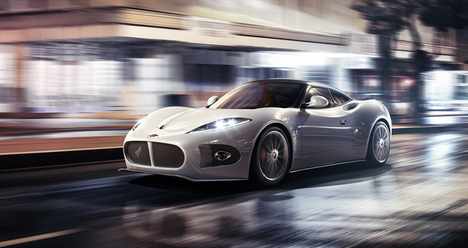 Spyker B6 Venator Spyker B6 Venator