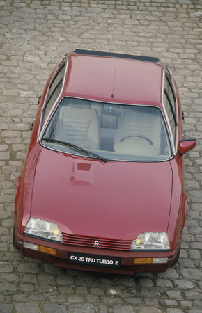 Citroën CX 25 TRD Turbo 2 Citroën CX 25 TRD Turbo 2