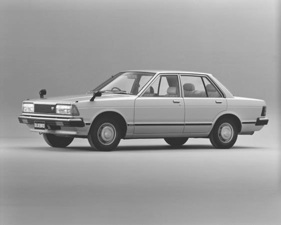 Nissan Bluebird Sedan Diesel 2000GL Nissan Bluebird Sedan Diesel 2000GL