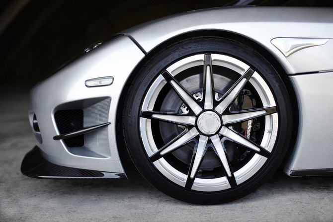 Koenigsegg CCXR Trevita Koenigsegg CCXR Trevita