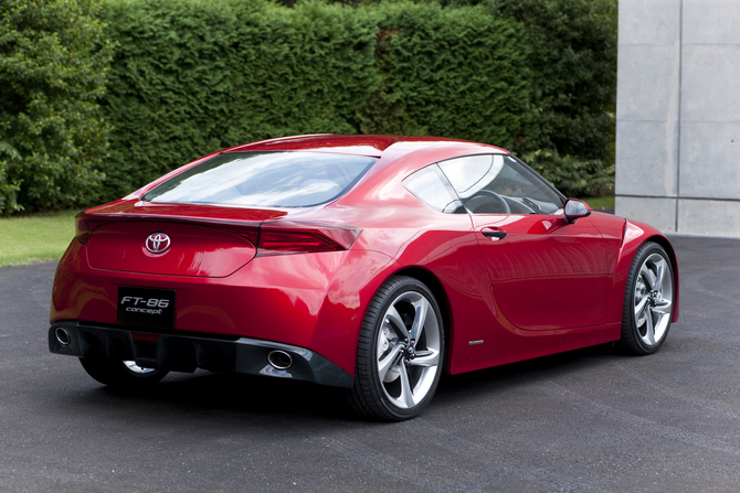 Toyota Releases Teaser of FT-86: A Sportscar Meant for Everyone Toyota Releases Teaser of FT-86: A Sportscar Meant for Everyone