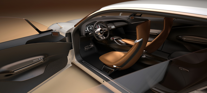 Kia unveils the Kia GT concept Kia unveils the Kia GT concept