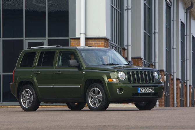 Jeep Patriot 2.0 CRD Jeep Patriot 2.0 CRD