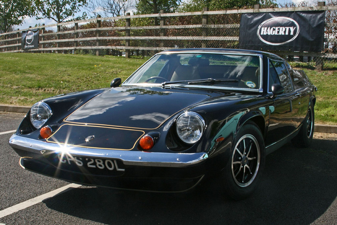 Lotus Europa Lotus Europa