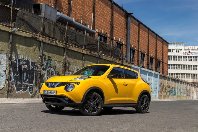 Nissan Juke 1.2 DIG-T Acenta Nissan Juke 1.2 DIG-T Acenta