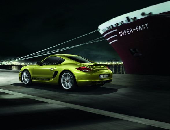 Porsche Cayman R PDK Porsche Cayman R PDK
