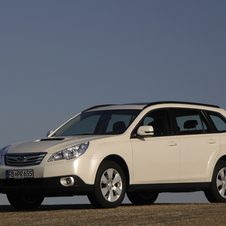Subaru Outback Subaru Outback