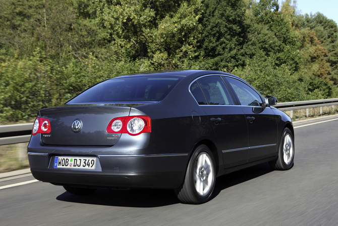 Volkswagen Passat 1.4 TSI EcoFuel DSG Volkswagen Passat 1.4 TSI EcoFuel DSG