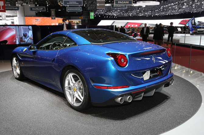 Ferrari California T Ferrari California T