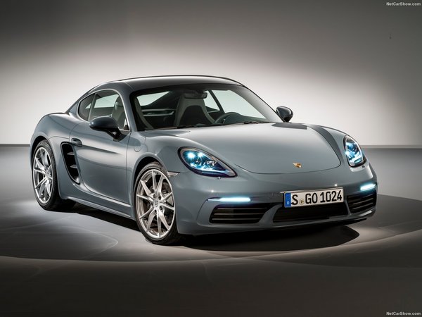 Porsche 718 Cayman S PDK Porsche 718 Cayman S PDK