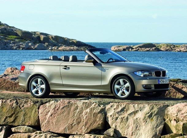 BMW 125i Cabrio Automatic BMW 125i Cabrio Automatic