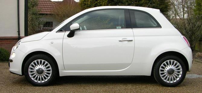 Fiat 500 1.4 16v Fiat 500 1.4 16v