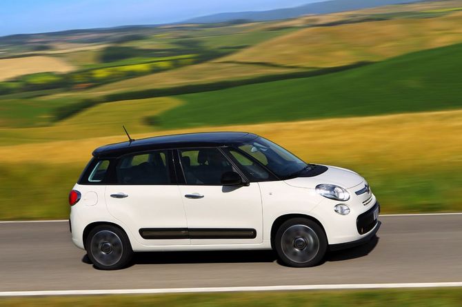 Fiat 500 (modern) Fiat 500 (modern)