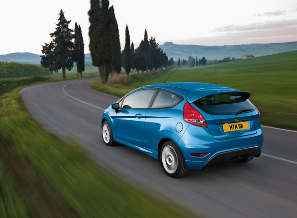 Ford Fiesta Gen.6 Ford Fiesta Gen.6