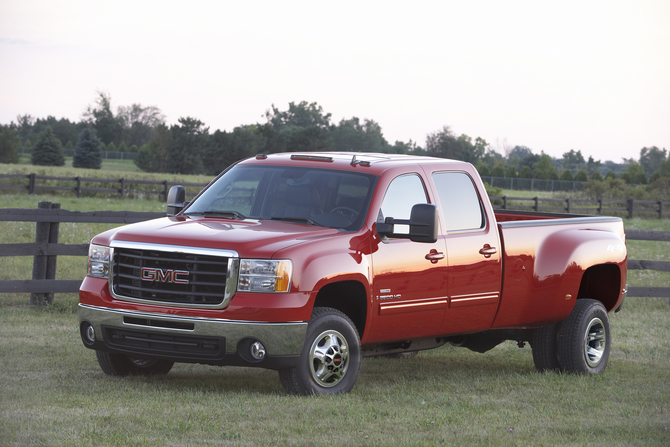 GMC Sierra Gen.2 GMC Sierra Gen.2