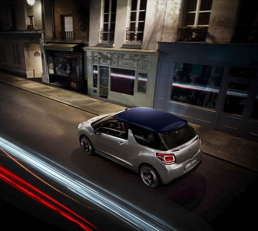 Citroën DS3 Cabrio Citroën DS3 Cabrio