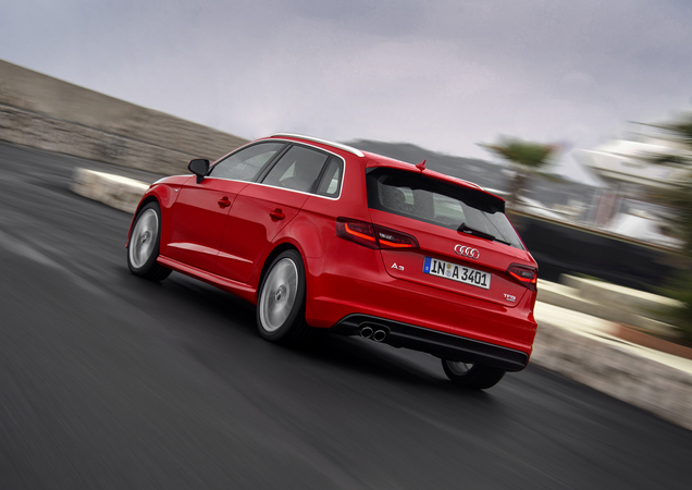 Audi A3 Sportback 1.6 TDI Attraction Audi A3 Sportback 1.6 TDI Attraction