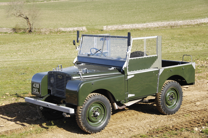 Land Rover Land Rover Land Rover Land Rover
