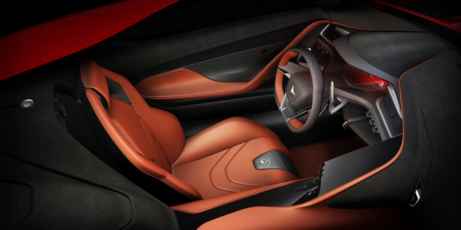 Icona Cars Vulcano Icona Cars Vulcano