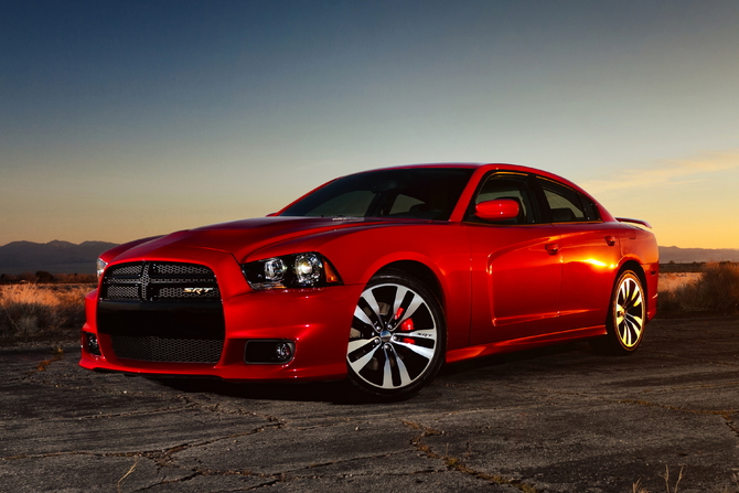 Dodge Charger SRT8 Dodge Charger SRT8
