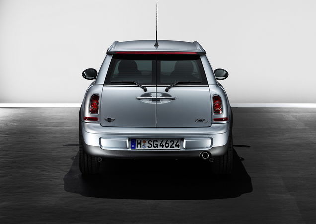 MINI (BMW) One D Clubman MINI (BMW) One D Clubman