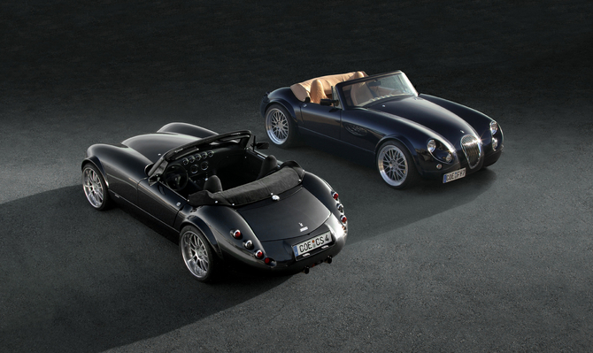 Wiesmann Roadster MF 3 Wiesmann Roadster MF 3
