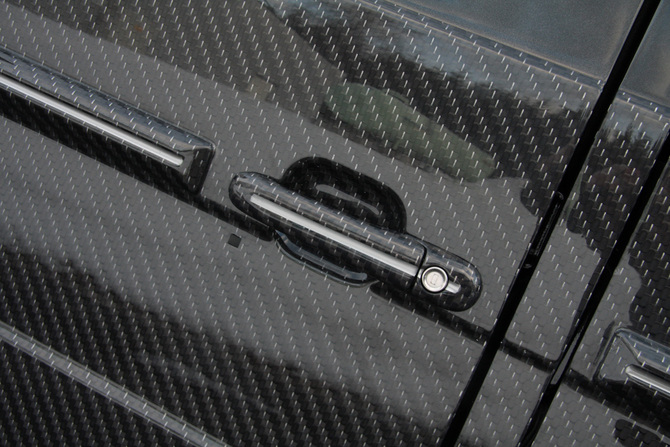 Mansory G-COUTURE Mansory G-COUTURE