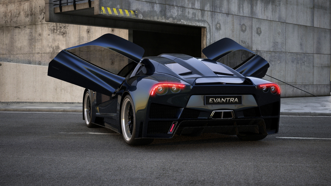 Faralli & Mazzanti Evantra Faralli & Mazzanti Evantra