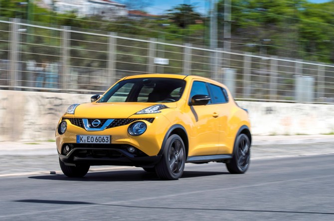 Nissan Juke 1.2 DIG-T N-Connecta Nissan Juke 1.2 DIG-T N-Connecta