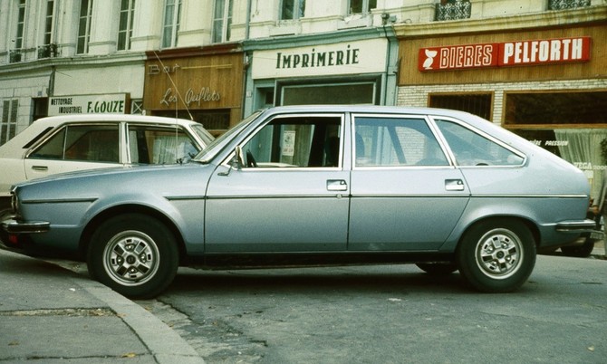 Renault 30 Turbo Diesel Renault 30 Turbo Diesel