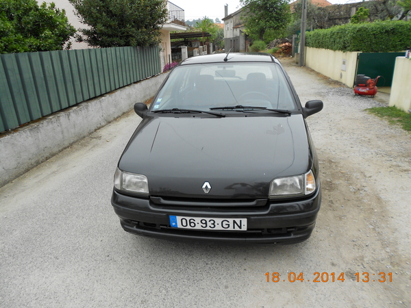 Renault Clio Renault Clio
