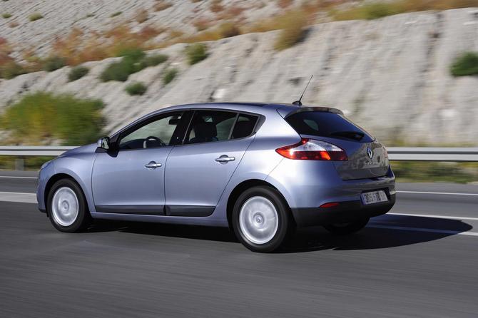 Renault Megane Hatchback 1.5 dCi 110 Dynamique TomTom Renault Megane Hatchback 1.5 dCi 110 Dynamique TomTom
