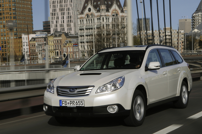Subaru Outback Gen.4 Subaru Outback Gen.4