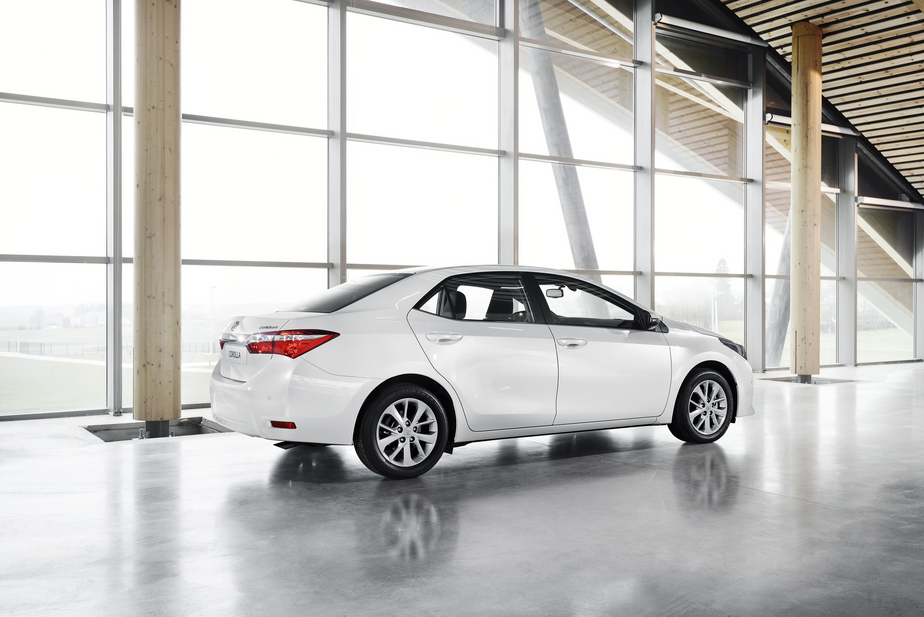 Toyota Corolla 1.4 D-4D MM Exclusive