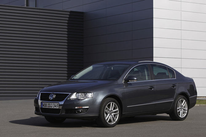 Volkswagen Passat 1.4 TSI EcoFuel DSG Volkswagen Passat 1.4 TSI EcoFuel DSG