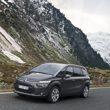 Citroën Citroën Grand C4 Picasso Citroën Citroën Grand C4 Picasso