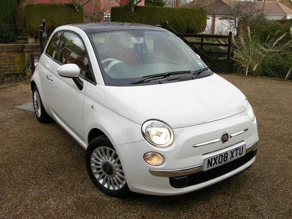 Fiat 500 1.4 16v Fiat 500 1.4 16v