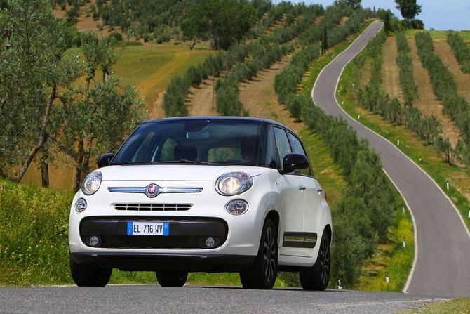 Fiat 500 (modern) Fiat 500 (modern)