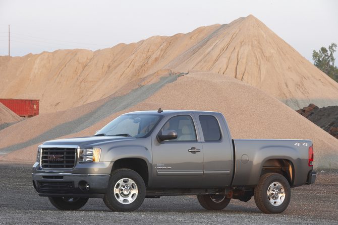 GMC Sierra Gen.2 GMC Sierra Gen.2