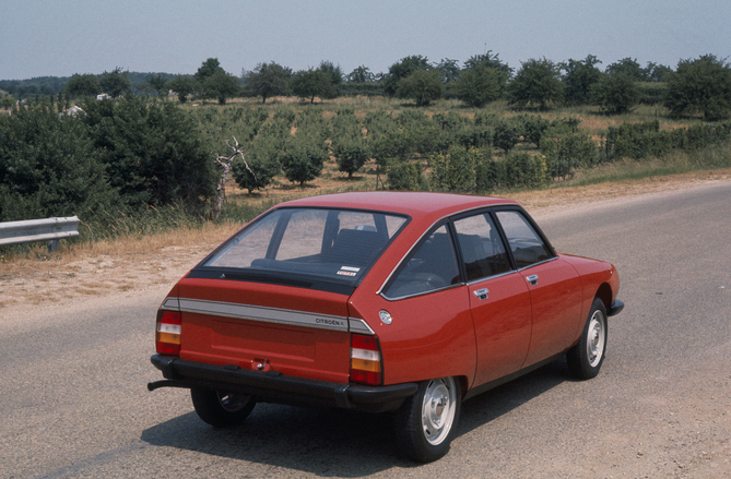 Citroën GSX 2 Citroën GSX 2
