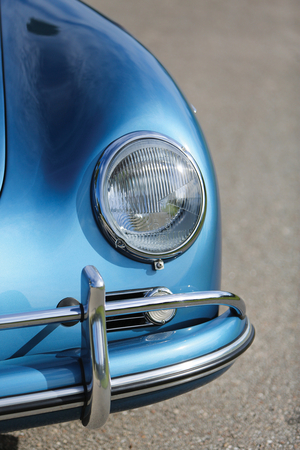 Porsche 356 A 1600 Speedster by Reutter Porsche 356 A 1600 Speedster by Reutter